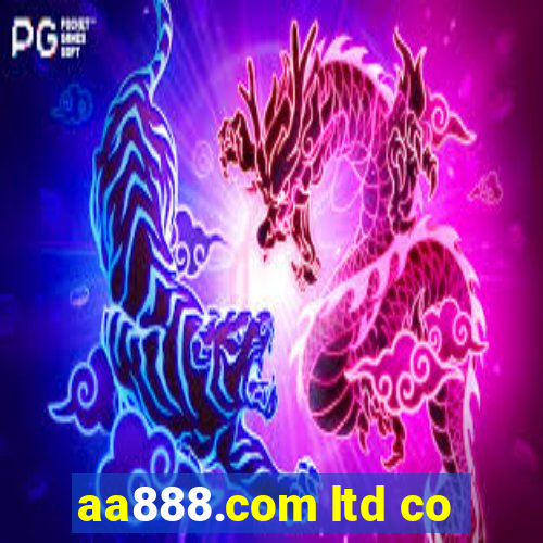 aa888.com ltd co